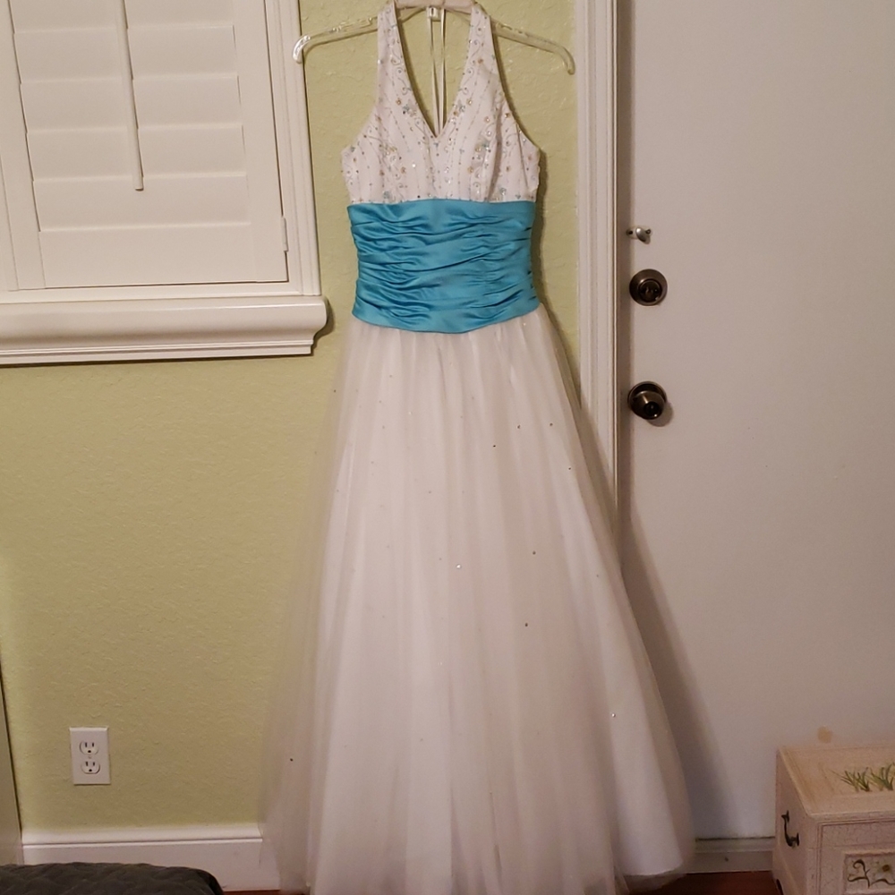 Camille La Vie Prom Quincinera Dress Petite Size 2